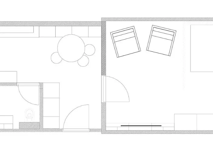 Light Room By Zoom Apartments